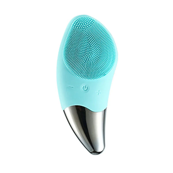ELECTRIC FACIAL CLEANING BRUSH